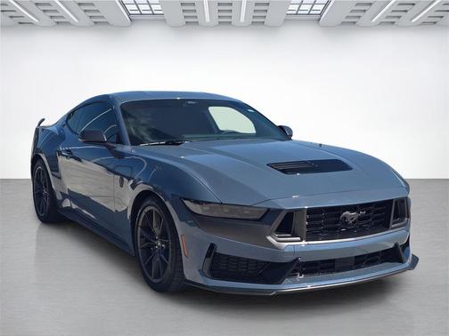 2025 Ford Mustang Dark Horse Fastback
