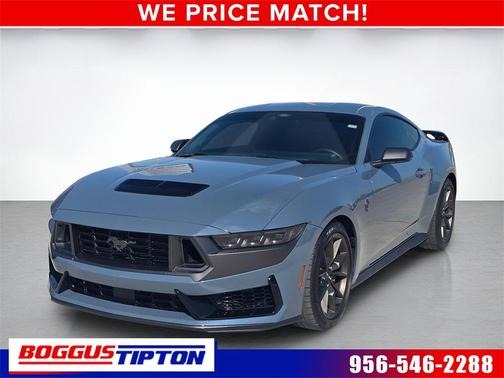 2025 Ford Mustang Dark Horse Fastback