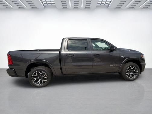 Granite Crystal Metallic Clearcoat 2026 RAM 1500 Laramie