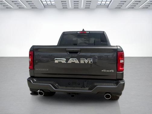Granite Crystal Metallic Clearcoat 2026 RAM 1500 Laramie
