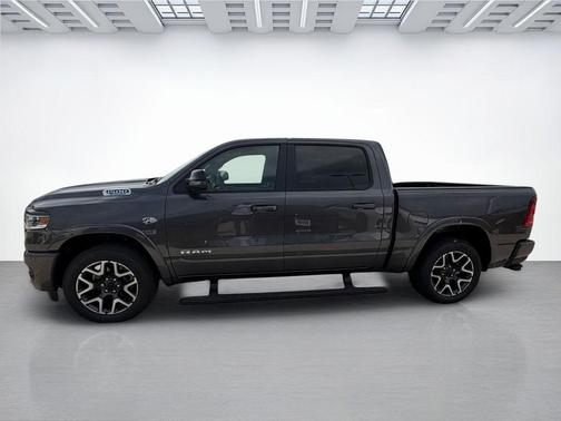 Granite Crystal Metallic Clearcoat 2026 RAM 1500 Laramie