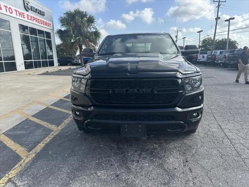 2024 RAM 1500 Tradesman