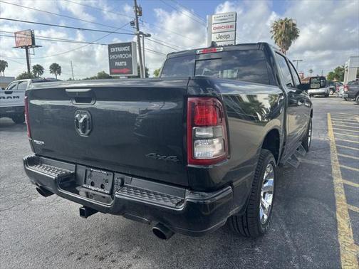 2024 RAM 1500 Tradesman