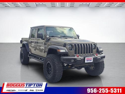 Gator Clearcoat 2020 Jeep Gladiator Sport S