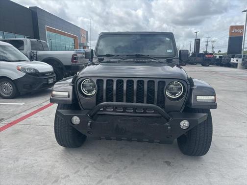 2021 Jeep Gladiator High Altitude 4X4