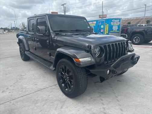 2021 Jeep Gladiator High Altitude 4X4
