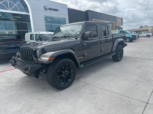 2021 Jeep Gladiator High Altitude 4X4