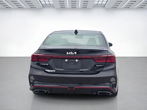 2024 Kia Forte GT