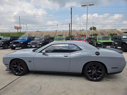 Smoke Show 2022 Dodge Challenger R/T