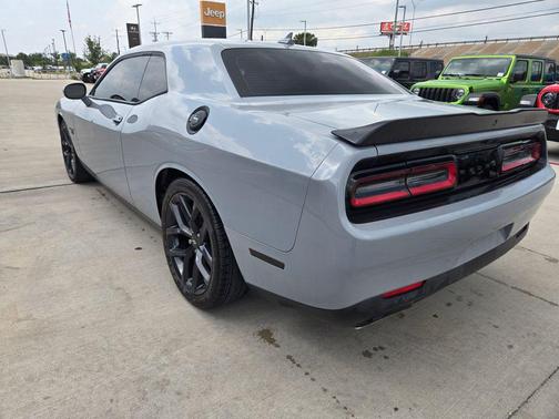 Smoke Show 2022 Dodge Challenger R/T