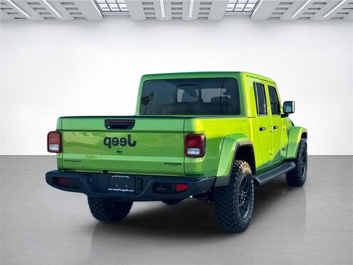 2025 Jeep Gladiator High Tide