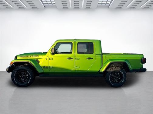 2025 Jeep Gladiator High Tide