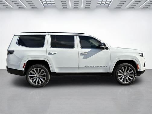 2023 Jeep Grand Wagoneer 4x4