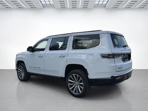 2023 Jeep Grand Wagoneer 4x4