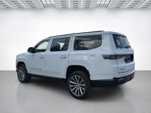 2023 Jeep Grand Wagoneer 4x4