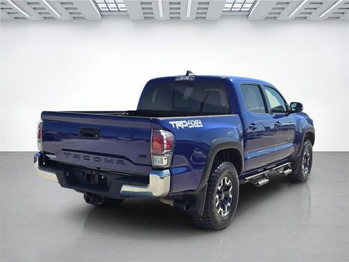 2022 Toyota Tacoma TRD Off-Road