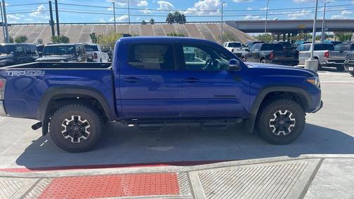 2022 Toyota Tacoma TRD Off-Road