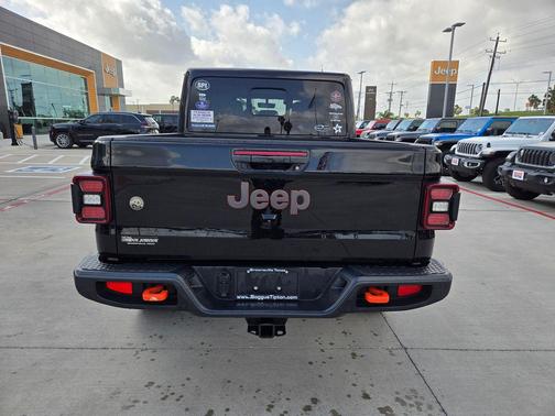 2021 Jeep Gladiator Mojave 4x4