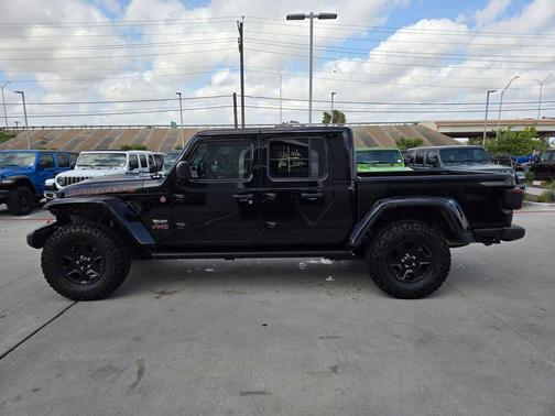 2021 Jeep Gladiator Mojave 4x4