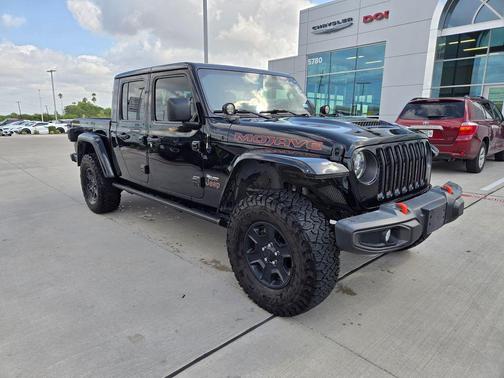 2021 Jeep Gladiator Mojave 4x4