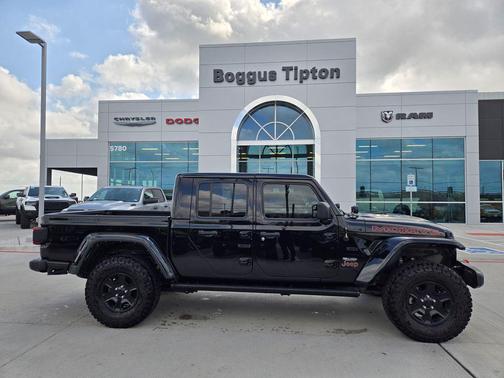 2021 Jeep Gladiator Mojave 4x4