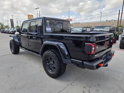 2021 Jeep Gladiator Mojave 4x4