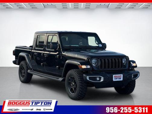 2026 Jeep Gladiator Texas Trail 4x4