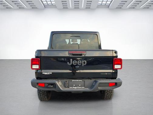 2026 Jeep Gladiator Texas Trail 4x4