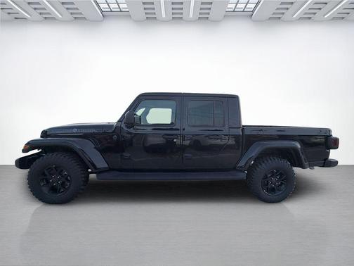 2026 Jeep Gladiator Texas Trail 4x4