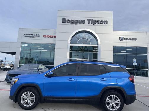 2024 GMC Terrain SLE