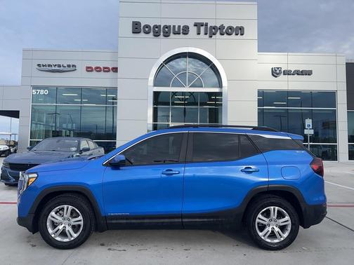 2024 GMC Terrain SLE