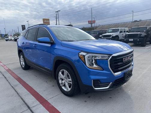 2024 GMC Terrain SLE
