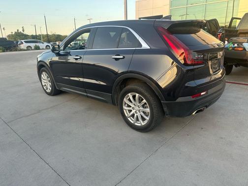2023 Cadillac XT4 Luxury