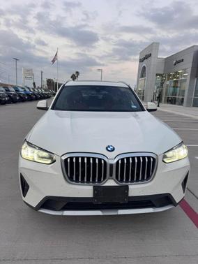 2023 BMW X3 sDrive30i