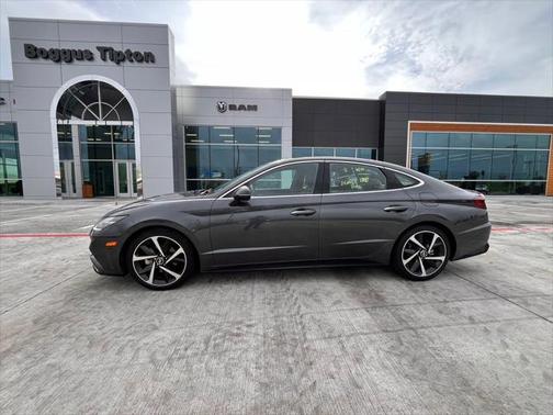2023 Hyundai SONATA SEL Plus