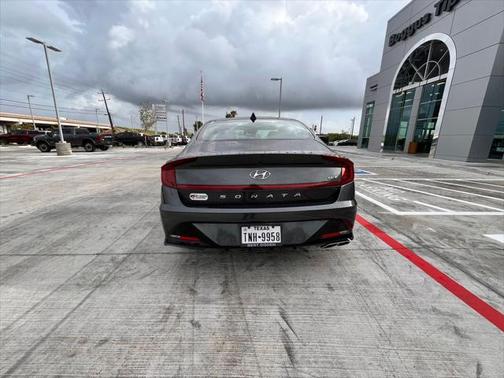 2023 Hyundai SONATA SEL Plus