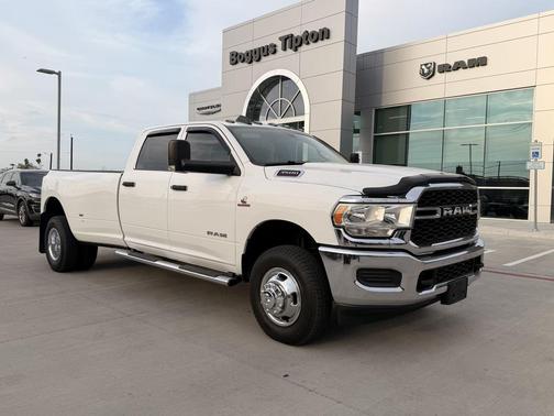 2021 RAM 3500 Tradesman Crew Cab 4x4 8' Box