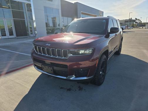 2022 Jeep Grand Cherokee L Laredo