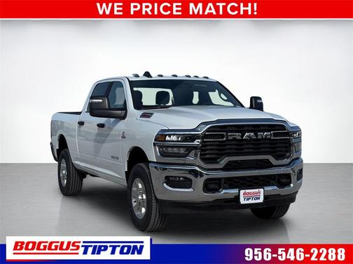2025 RAM 2500 Lone Star Crew Cab 4x4 6'4' Box