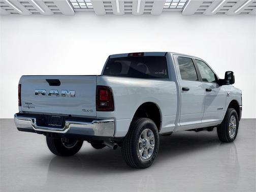 2025 RAM 2500 Lone Star Crew Cab 4x4 6'4' Box