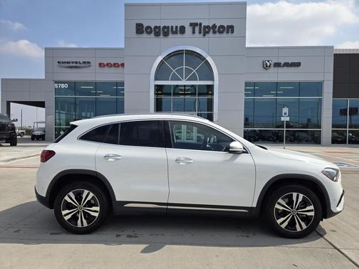 2025 Mercedes-Benz GLA 250 4MATIC