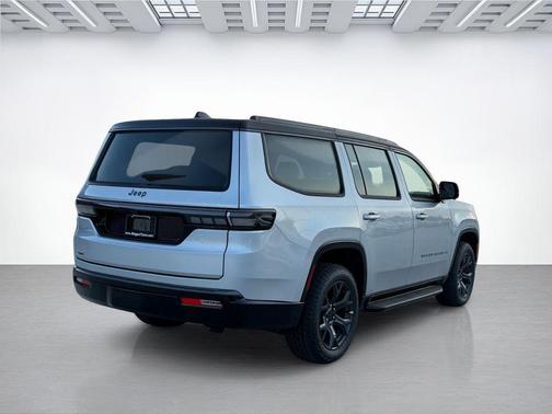 2026 Jeep Grand Wagoneer Upland 4x4