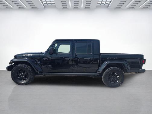 2023 Jeep Gladiator Willys 4x4