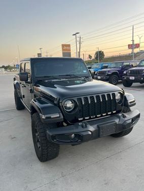 2023 Jeep Gladiator Willys 4x4