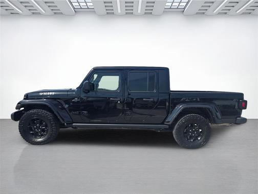 2023 Jeep Gladiator Willys 4x4