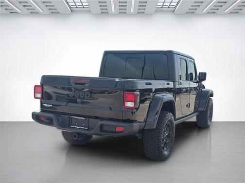 2023 Jeep Gladiator Willys 4x4