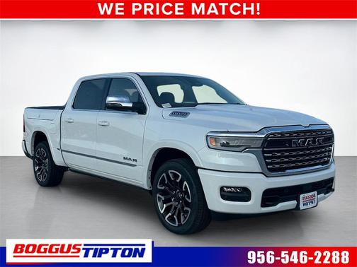 2026 RAM 1500 Limited