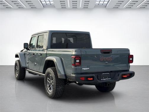 2026 Jeep Gladiator Mojave 4x4