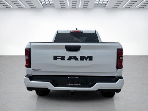 Bright White Clearcoat 2026 RAM 1500 Express
