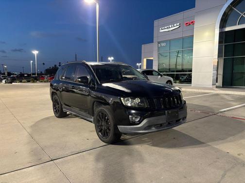 2015 Jeep Compass Latitude